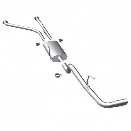 Cat backs Magnaflow Cat Back Magnaflow kipufogó Nissan Frontier 4.0L EC/SB 2010 | race-shop.hu