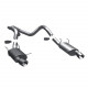 Cat backs Magnaflow Cat Back Magnaflow kipufogó Ford Mustang 5.0L Street 2011 | race-shop.hu