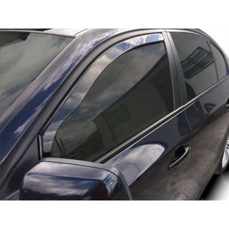 Ablak deflektorok Ablak légterelők CHEVROLET AVEO CLASSIC 4D 2004-2006 (+OT) SEDAN 4db (első+hátsó) | race-shop.hu