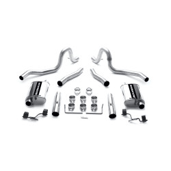 Cat Back Magnaflow kipufogó Ford Mustang V8/4.6L/5.0L GT 1986-1993