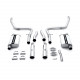 Cat backs Magnaflow Cat Back Magnaflow kipufogó Ford Mustang V8/4.6L Cobra 1999-2004 | race-shop.hu