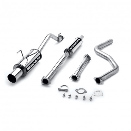 Cat backs Magnaflow Cat Back Magnaflow kipufogó Honda Civic 4cyl 1992-2000 | race-shop.hu