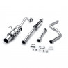 Cat Back Magnaflow kipufogó Honda Civic 4cyl 1992-2000