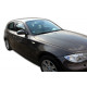 Ablak deflektorok Ablak légterelők BMW seria 1, E 87, 5D 2004-2012 (+OT) 4db (első+hátsó) | race-shop.hu