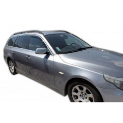 Ablak légterelők BMW seria 5 E 60 2db (első)