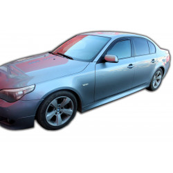 Ablak légterelők BMW seria 5 E 60 4D 2004-2010 (+OT) SED 4db (első+hátsó)