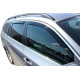 Ablak deflektorok Ablak légterelők BMW seria 5 E 61 5D 2004-2010 (+OT) COMBI 4db (első+hátsó) | race-shop.hu
