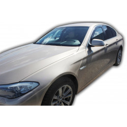 Ablak légterelők BMW seria 5 (f 10) 4D 2010-2016 (+OT) SEDAN 4db (első+hátsó)