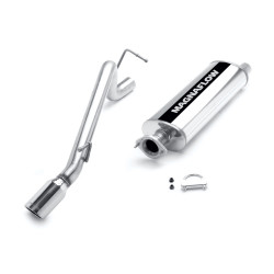 Cat Back Magnaflow kipufogó Jeep Liberty 2.4L/3.7L 2002-
