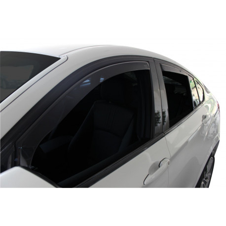 Ablak deflektorok Ablak légterelők BMW X4 (F26) 5D 2014-2018(+OT) 4db (első+hátsó) | race-shop.hu