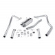 Cat backs Magnaflow Cat Back Magnaflow kipufogó Ford Ranger V6/3.0L/4.0L 1998-2011 | race-shop.hu