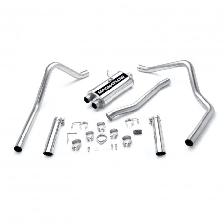 Cat backs Magnaflow Cat Back Magnaflow kipufogó Ford Ranger V6/3.0L/4.0L 1998-2011 | race-shop.hu