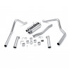 Cat Back Magnaflow kipufogó Ford Ranger V6/3.0L/4.0L 1998-2011