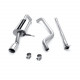 Cat backs Magnaflow Cat Back Magnaflow kipufogó Mazda Speed 2.0L MP3 2003 | race-shop.hu