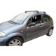 Ablak deflektorok Ablak légterelők CITROEN C3 I 5D 2002-2009 2db (első) | race-shop.hu