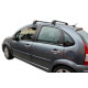 Ablak deflektorok Ablak légterelők CITROEN C3 I 5D 2002-2009 2db (első) | race-shop.hu