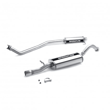 Cat backs Magnaflow Cat Back Magnaflow kipufogó Toyota Corolla 1.8L S/XRS 2003- | race-shop.hu