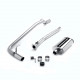 Cat backs Magnaflow Cat Back Magnaflow kipufogó Toyota Tacoma 2.7L 2000-2004 | race-shop.hu