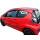Ablak deflektorok Ablak légterelők CITROEN C1 I 3D 2005-2014 2db (első) | race-shop.hu