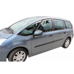 Ablak légterelők CITROEN C4 PICASSO Mk1 5D 09.2006-2013 GRAND 2db (első)