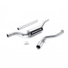 Cat Back Magnaflow kipufogó Ford Focus 2.0L/2.3L 2004-