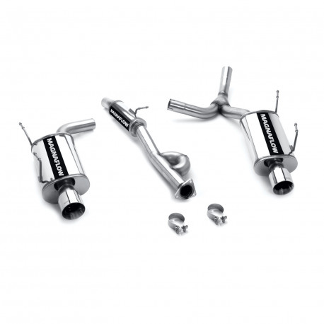 Cat backs Magnaflow Cat Back Magnaflow kipufogó Honda S-2000 2.0L/2.2L 2000- | race-shop.hu