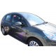 Ablak deflektorok Ablak légterelők CITROEN C3 II 5D 2009-2016 2db (első) | race-shop.hu