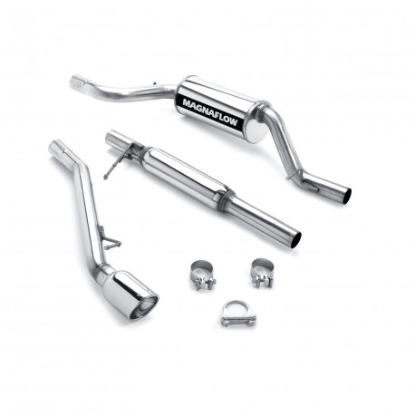 Cat backs Magnaflow Cat Back Magnaflow kipufogó Mazda 3 2.0L/2.3L DOHC 2004 | race-shop.hu