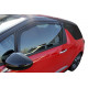 Ablak deflektorok Ablak légterelők CITROEN DS3 3D 2009-2015 2db (első) | race-shop.hu