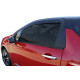 Ablak deflektorok Ablak légterelők CITROEN DS3 3D 2009-2015 2db (első) | race-shop.hu