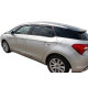 Ablak deflektorok Ablak légterelők CITROEN DS5 5D 2011-2018 (+OT) 4db (első+hátsó) | race-shop.hu