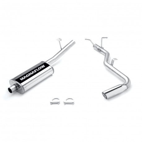 Cat backs Magnaflow Cat Back Magnaflow kipufogó Nissan X-Terra 3.3L 2002-2004 | race-shop.hu