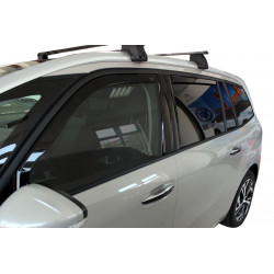 Ablak légterelők PEUGEOT GRAND SPACE TOURER 2013-up 7m (+OT) 4db (első+hátsó)