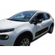 Ablak deflektorok Ablak légterelők CITROEN C3 III 5D 2017-up 2db (első) | race-shop.hu