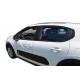 Ablak deflektorok Ablak légterelők CITROEN C3 III 5D 2017-up (+OT) 4db (első+hátsó) | race-shop.hu