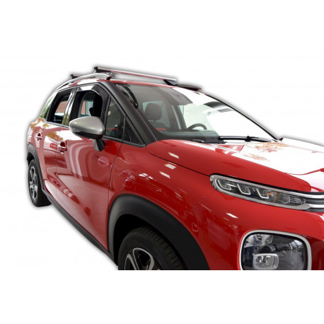 Ablak deflektorok Ablak légterelők CITROEN C3 AIRCROSS 2017-up 2db (első) | race-shop.hu