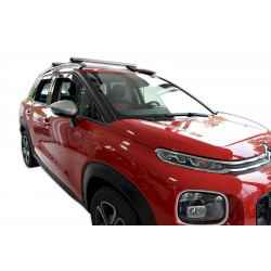 Ablak légterelők CITROEN C3 AIRCROSS 2017-up (+OT) 4db (első+hátsó)