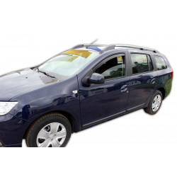 Ablak légterelők DACIA SANDERO 2db (első)