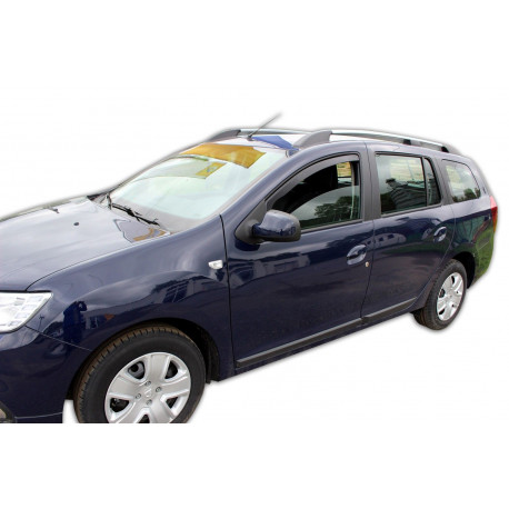 Ablak deflektorok Ablak légterelők DACIA SANDERO 2db (első) | race-shop.hu