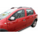 Ablak deflektorok Ablak légterelők DACIA STEPWAY II 4D 2012-2020 (+OT) 4db (első+hátsó) | race-shop.hu