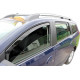 Ablak deflektorok Ablak légterelők DACIA LOGAN MCV II 5D 2013-2020 (+OT) 4db (első+hátsó) | race-shop.hu