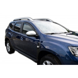 Ablak légterelők DACIA DUSTER II 5D 2018-up (+OT) 4db (első+hátsó)