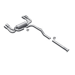 Cat Back Magnaflow kipufogó Hyundai Genesis 2.0L Coupe 2010