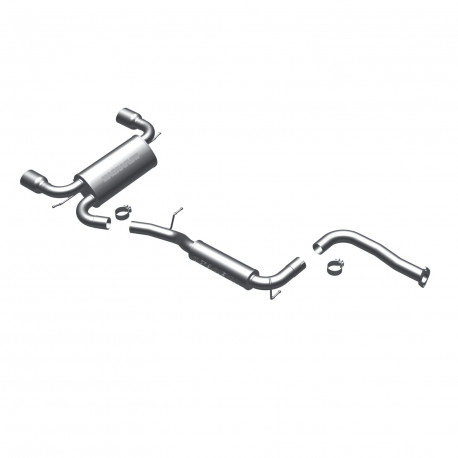 Cat backs Magnaflow Cat Back Magnaflow kipufogó Volvo C30 2.5L T5 2008-2009 | race-shop.hu