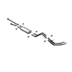 Cat Back Magnaflow kipufogó Toyota Tundra V8/5.7L 2008-2009