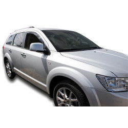 Ablak légterelők DODGE FREEMONT 5D 2008-2018 2db (első)