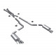 Cat backs Magnaflow Cat Back Magnaflow kipufogó Hyundai Genesis 4.6L Sedan 2009 | race-shop.hu