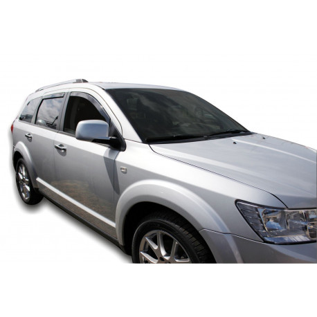 Ablak deflektorok Ablak légterelők DODGE FREEMONT 5D 2008-2018 (+OT) 4db (első+hátsó) | race-shop.hu