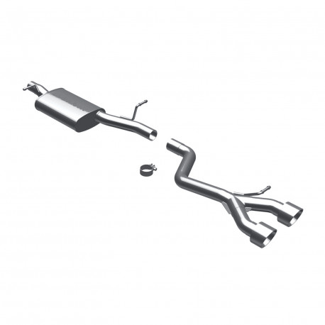 Cat backs Magnaflow Cat Back Magnaflow kipufogó Volkswagen R32 Sport 2008 | race-shop.hu
