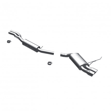 Cat backs Magnaflow Cat Back Magnaflow kipufogó BMW 128i 3.0L 2008-2009 | race-shop.hu